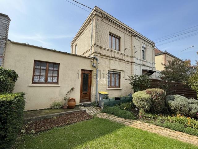 Maison, Marcq en Barœul