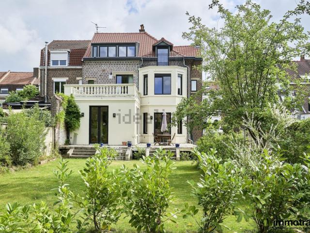 Maison, Marcq en Barœul