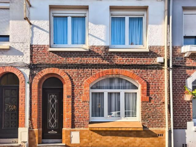 Maison, Marcq en Barœul