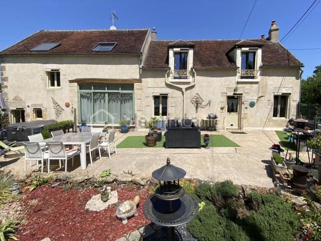Maison, Marcy