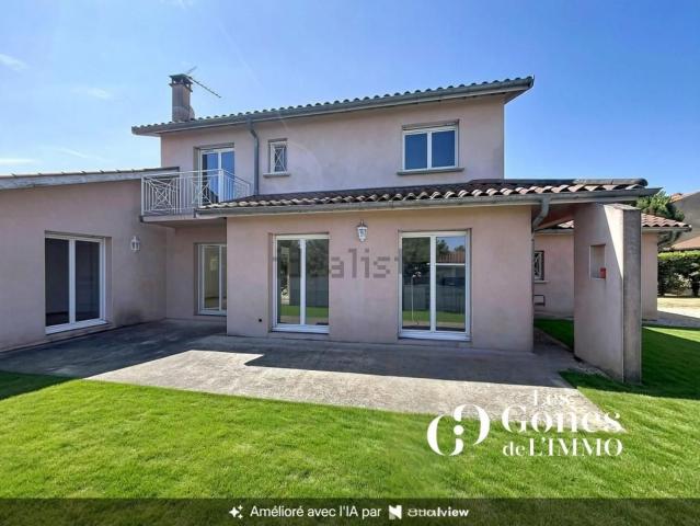 Maison, Marcy