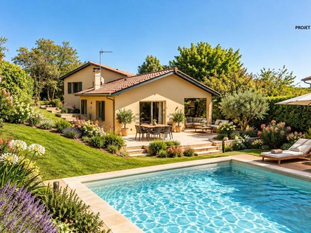 Maison, Marcy