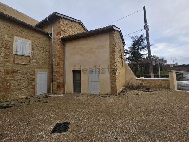Maison, Marcy
