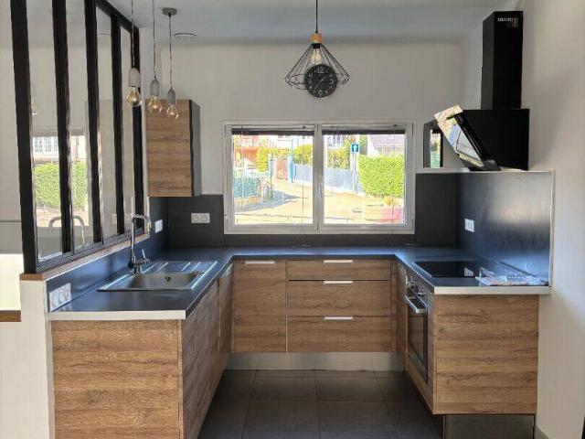 Maison Marange Silvange 4 pièce s 79.67 m2