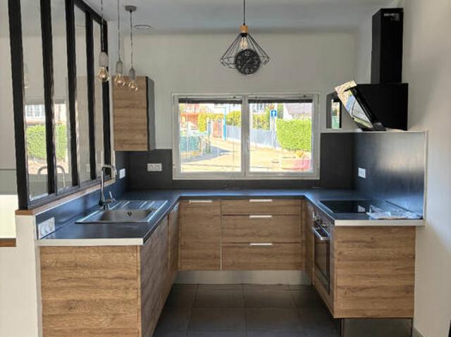 Maison Marange Silvange 4 pièce s 79.67 m2