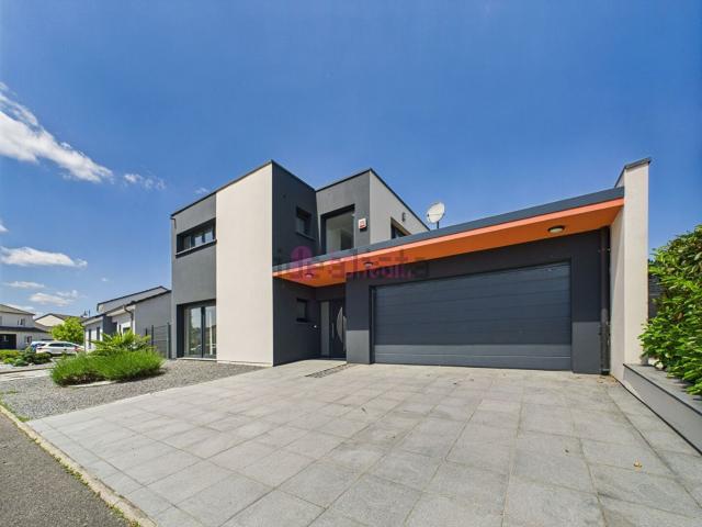 Maison, Marange Silvange