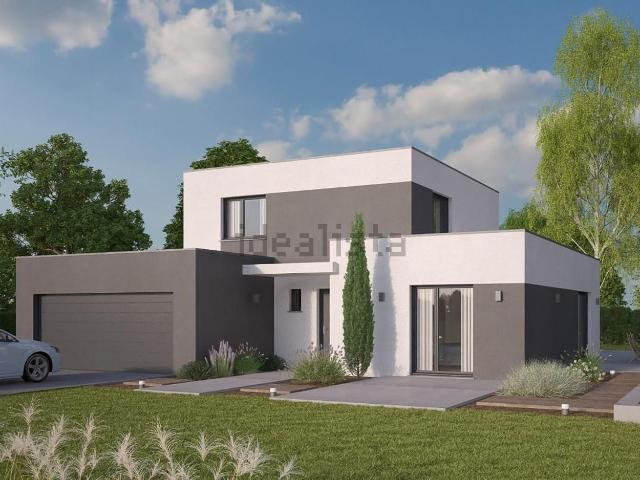 Maison, Marange Silvange