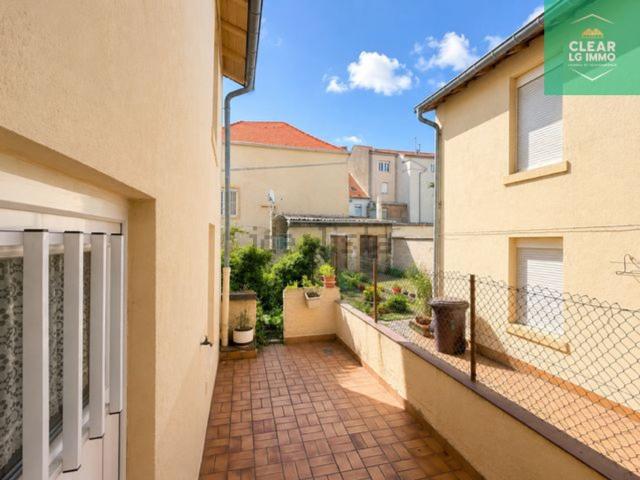 Maison, Marange Silvange