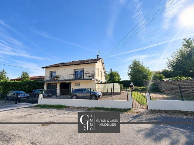 Maison, Marboz