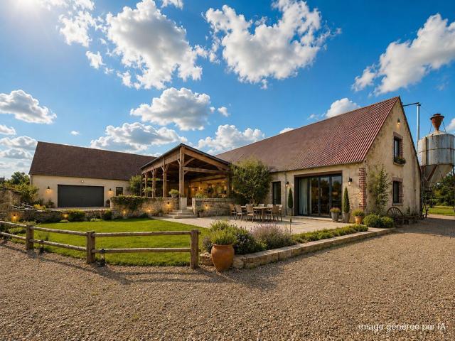 Maison, Marbois