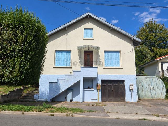 Maison, Marbache