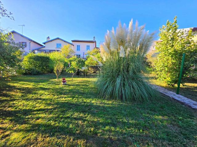 Maison, Marbache