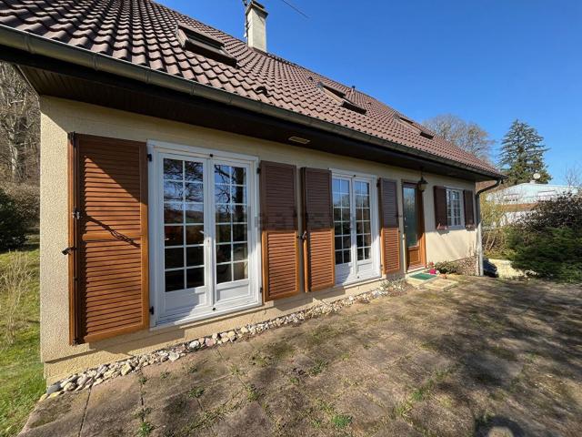 Maison, Marbache