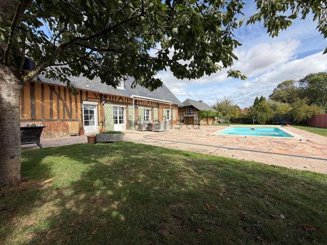 Maison, Marbeuf
