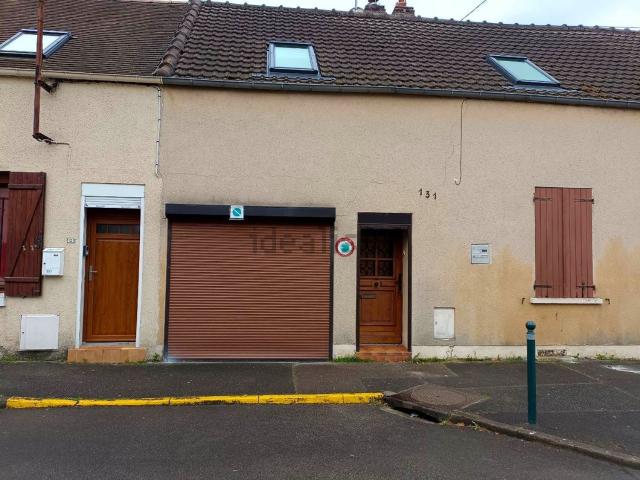 Maison, Margny lès Compiègne