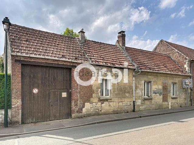 Maison, Margny sur Matz