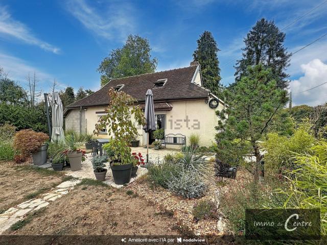 Maison, Margny