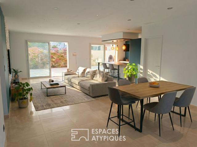 Maison, Margon