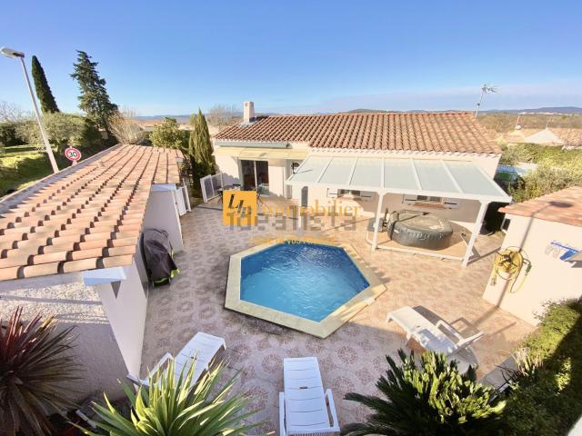 Maison, Margon