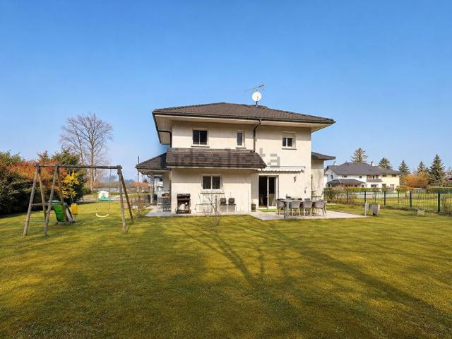 Maison, Margencel