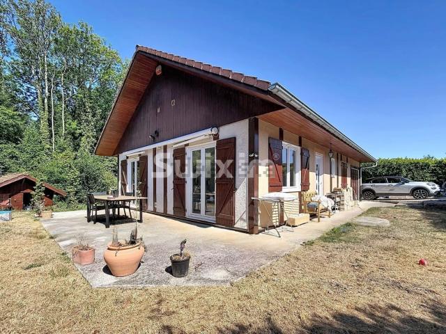 Maison, Margencel
