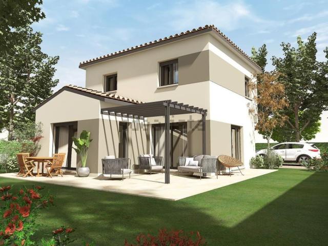 Maison, Margès