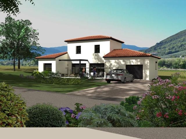 Maison, Margès
