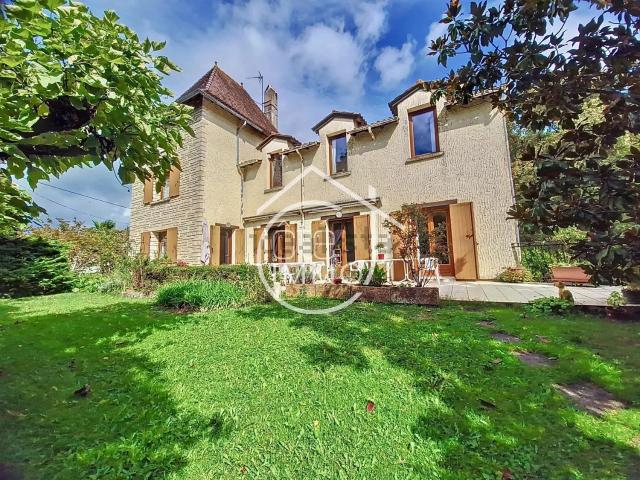 Maison, Margueron