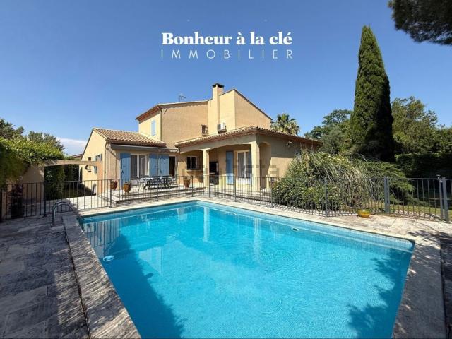 Maison, Marguerittes