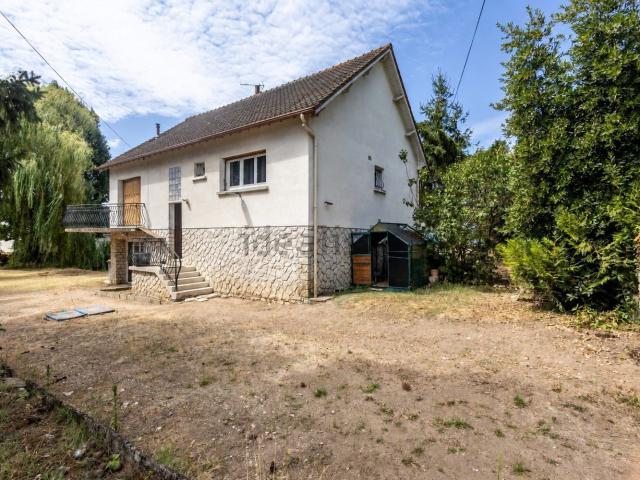 Maison, Mardié