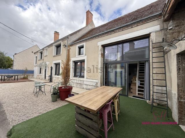 Maison, Saint Hilaire Saint Mesmin