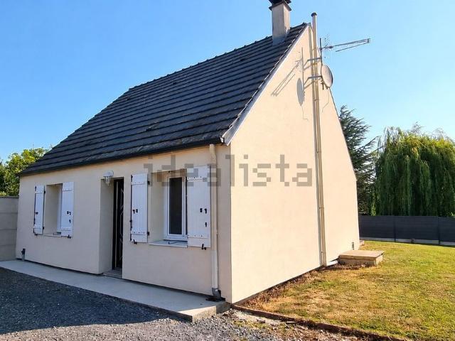 Maison, Marest sur Matz