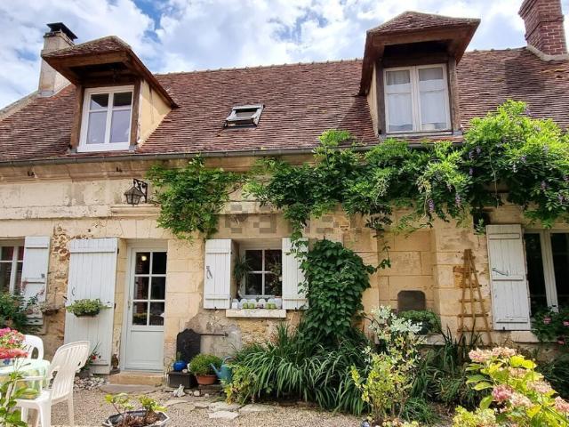 Maison, Marest sur Matz
