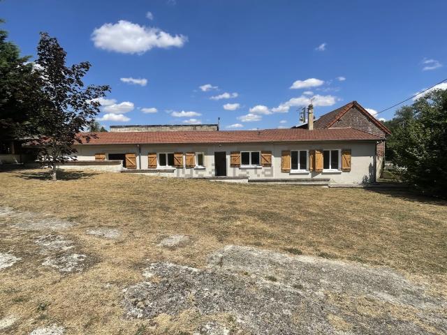 Maison, Marestmontiers