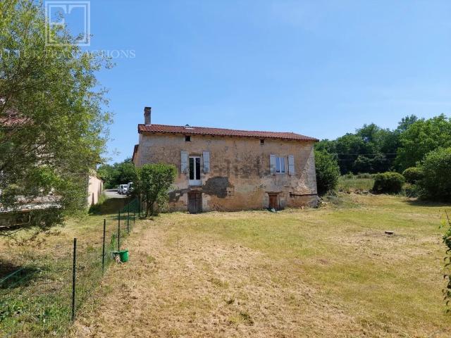 Maison, Mareuil en Périgord