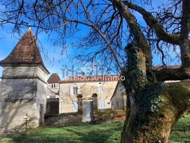 Maison, Mareuil en Périgord