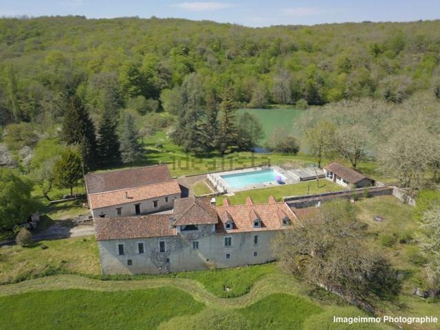Maison, Brantôme en Périgord