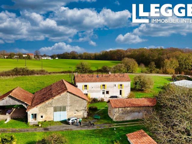 Maison, Mareuil en Périgord
