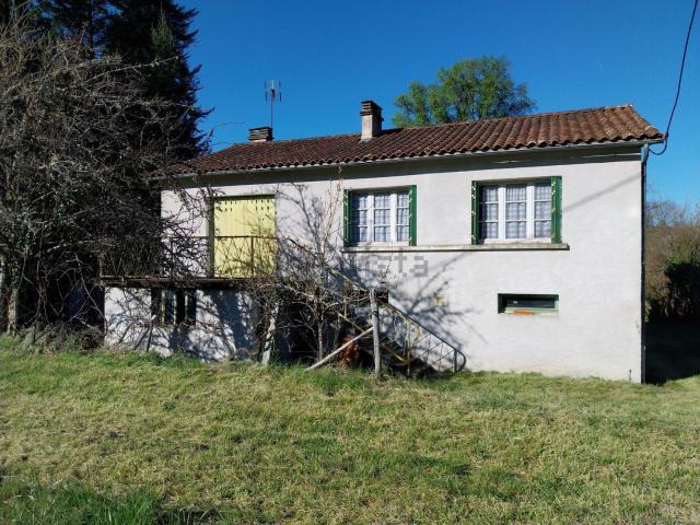 Maison, Mareuil en Périgord