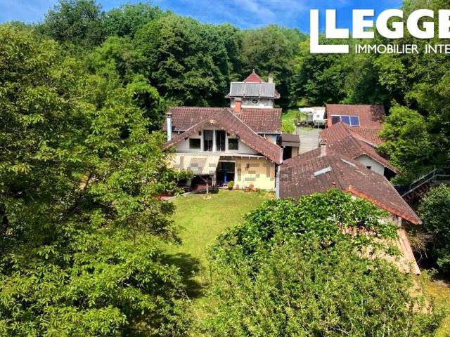 Maison, Mareuil en Périgord