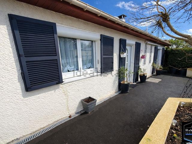 Maison, Mareuil lès Meaux