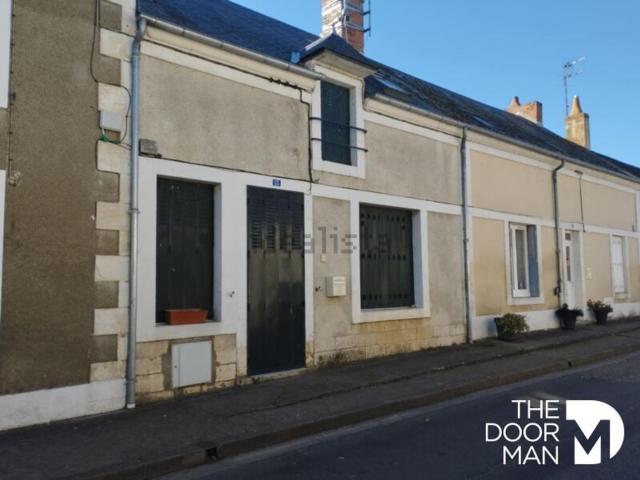 Maison, Mareuil sur Arnon