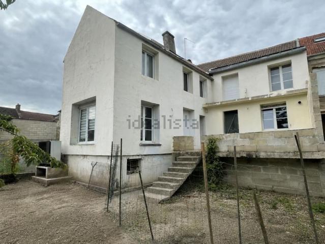 Maison, Mareuil sur Ourcq