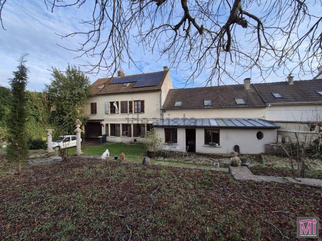 Maison, Mareuil sur Ourcq