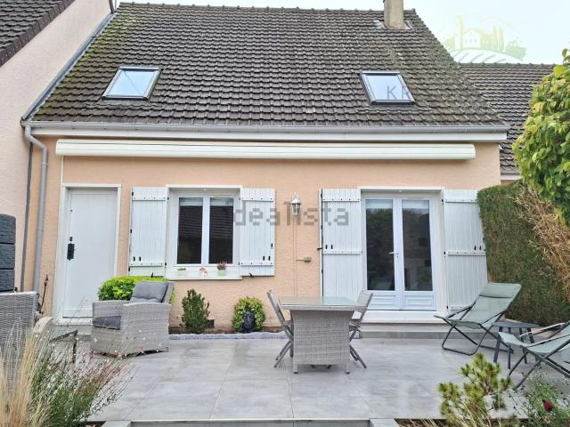 Maison, Mareuil sur Ourcq
