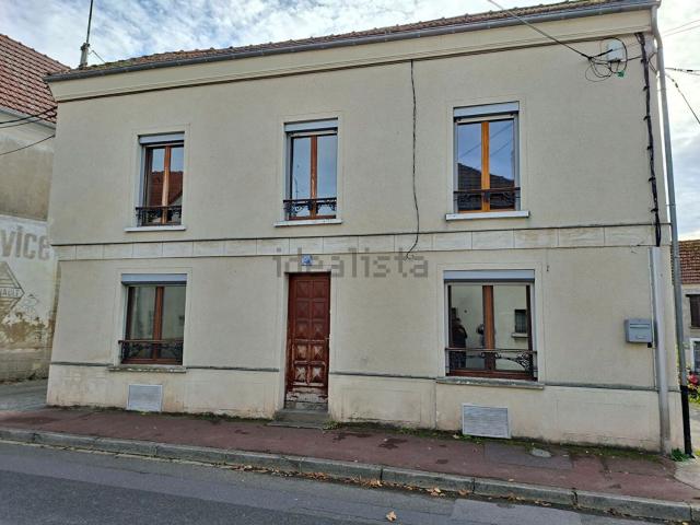 Maison, Mareuil sur Ourcq