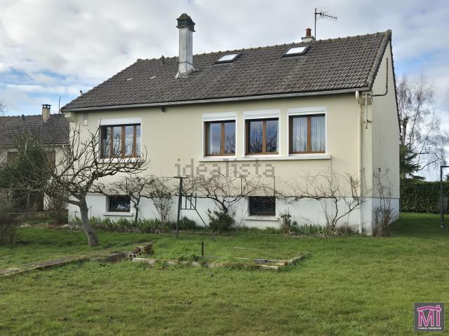 Maison, Mareuil sur Ourcq