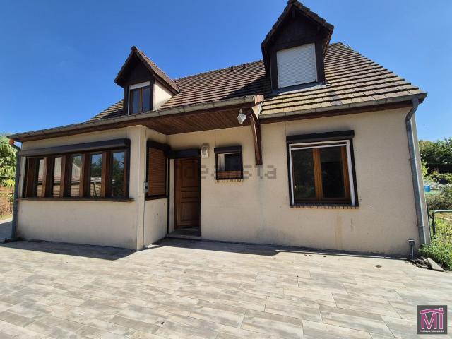 Maison, Mareuil sur Ourcq