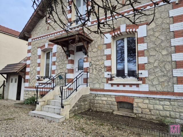 Maison, Mareuil sur Ourcq