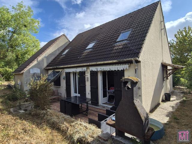 Maison, Mareuil sur Ourcq
